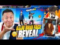 Ajjubhai face reveal  first duo vs squad gameplay with totalgaming093  tonde gamer