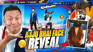 ajjubhai Face Reveal  First Duo Vs Squad Gameplay with @TotalGaming093  Tonde Gamer