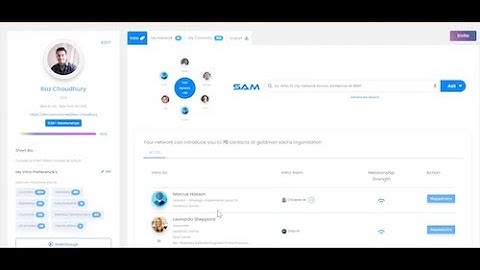 How Sam ai Doubled its Conversational AI Output using MySQL High Availability with MySQL HeatWave
