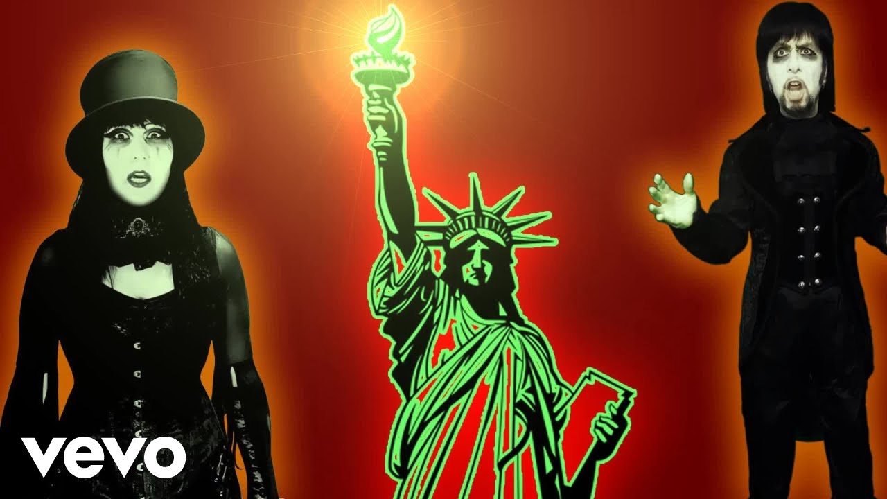 Castle De Crux - NOW NOW NOW (For Freedom) (Official Music Video)