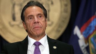 Governor Cuomo delivers update on coronavirus in New York