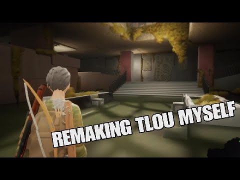 The Last of Us' Pittsburgh Recreated (And Playable!)