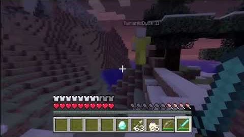 Minecraft Adventure Map: The Kidnapping- Part 2 (The Sewers)