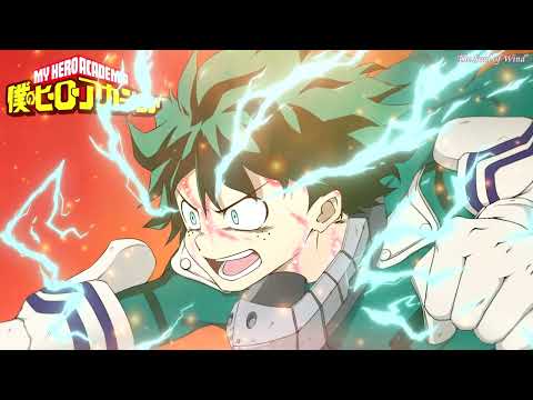 My-Hero-Academia-OST---You-Say-Run-(All-4-Versions)