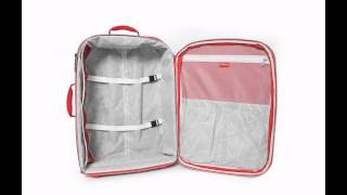 Yubin - Travel light and pack more!