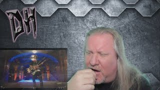 Steve Vai - Teeth Of The Hydra REACTION & REVIEW! FIRST TIME HEARING!