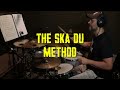 The ska du method new lesson series for your drumming