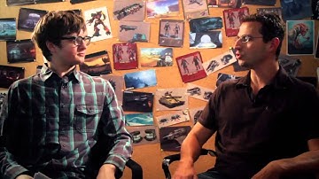 Tribes: Ascend Interview - Part Two