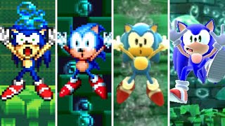 Evolution of Sonic Drowning (1991-2020) screenshot 5