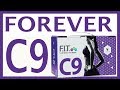 Forever c9  perdez du poids rapidement en 9 jours avec ce programme dtox de forever living