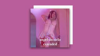 kali uchis - angel sin cielo (extended)