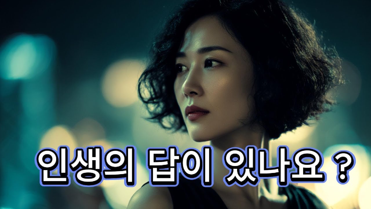 〈인생의 답이 있나요 ? 〉 ...... song by 설희 - YouTube