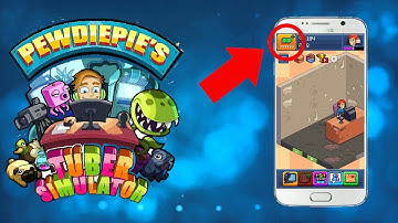 PewDiePie tuber sim hack no jailbreak needed