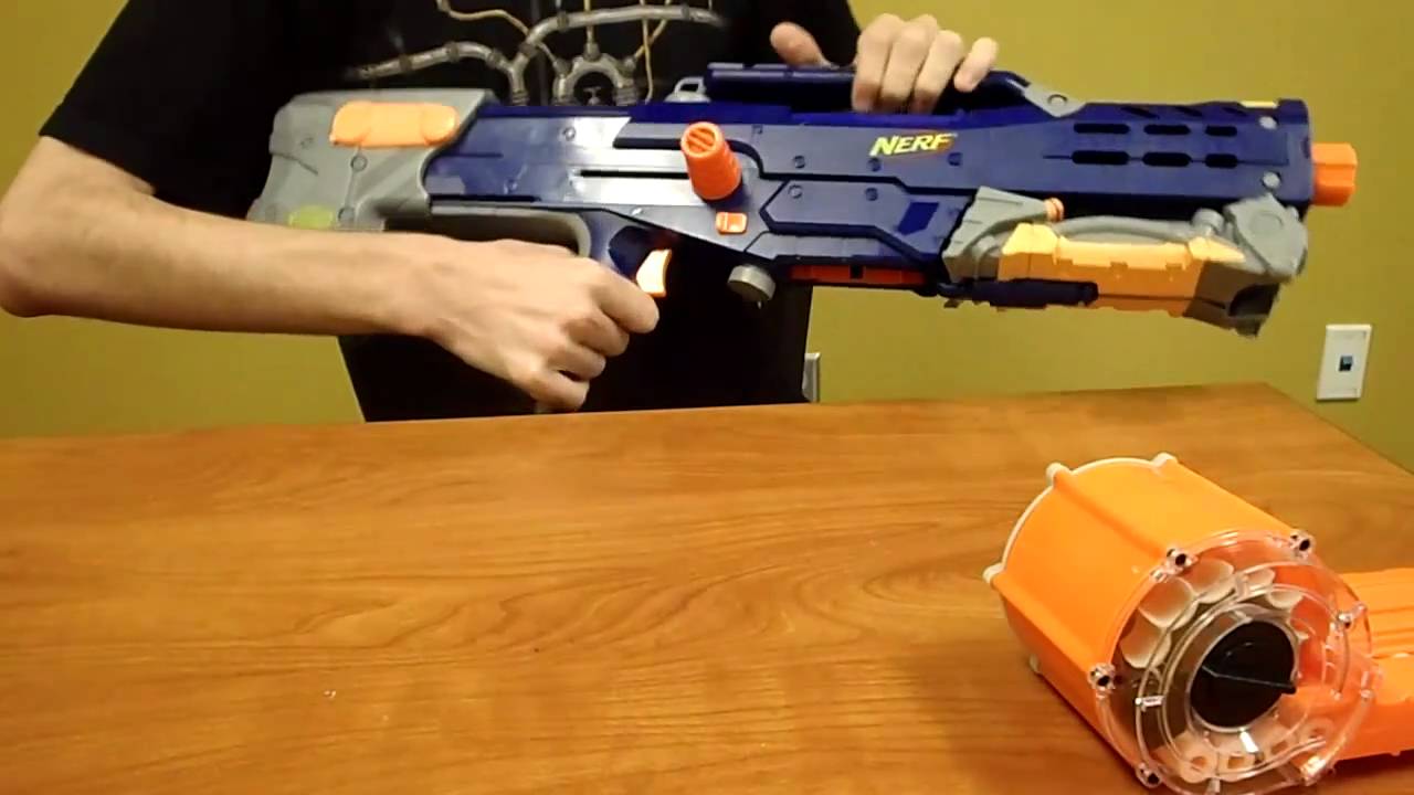 nerf mod shop
