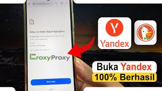 DuckDuckGo & CroxyProxy Become Yandex's Leading Combination