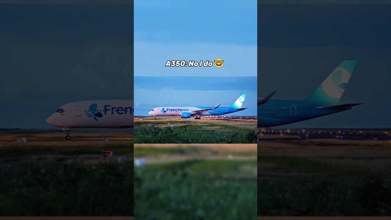 Unlimited range 😳✈️ 