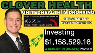CLOV Set to EXPLODE in 2026 💥 | Clover Health Profits While UNH CRASHES 🚨 Millionaire Maker?