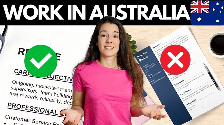 16 Common MISTAKES Foreigners Make in their Australian Resume (2024) - DayDayNews