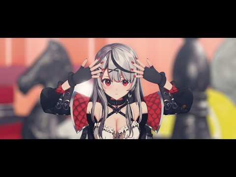 【沙花叉库洛艾/MMD】マーシャルマキシマイザー