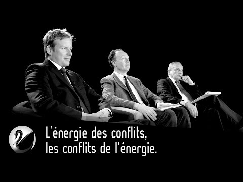 Vidéo: Énergie De Conflit