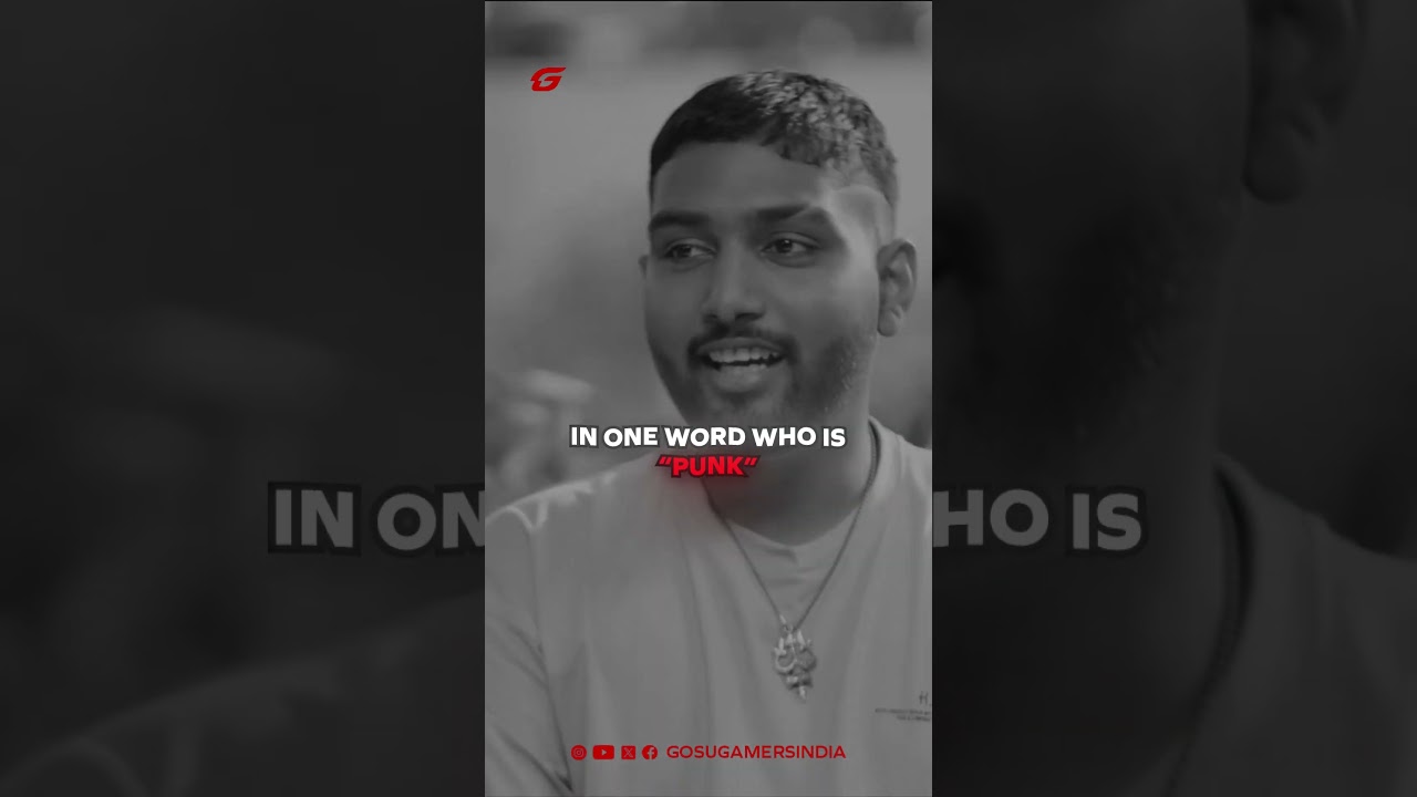 For you who is Punk ❤️🎮