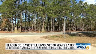 Crimes of the Cape Fear: Bladen Co. homicide case still unsolved 10 years later