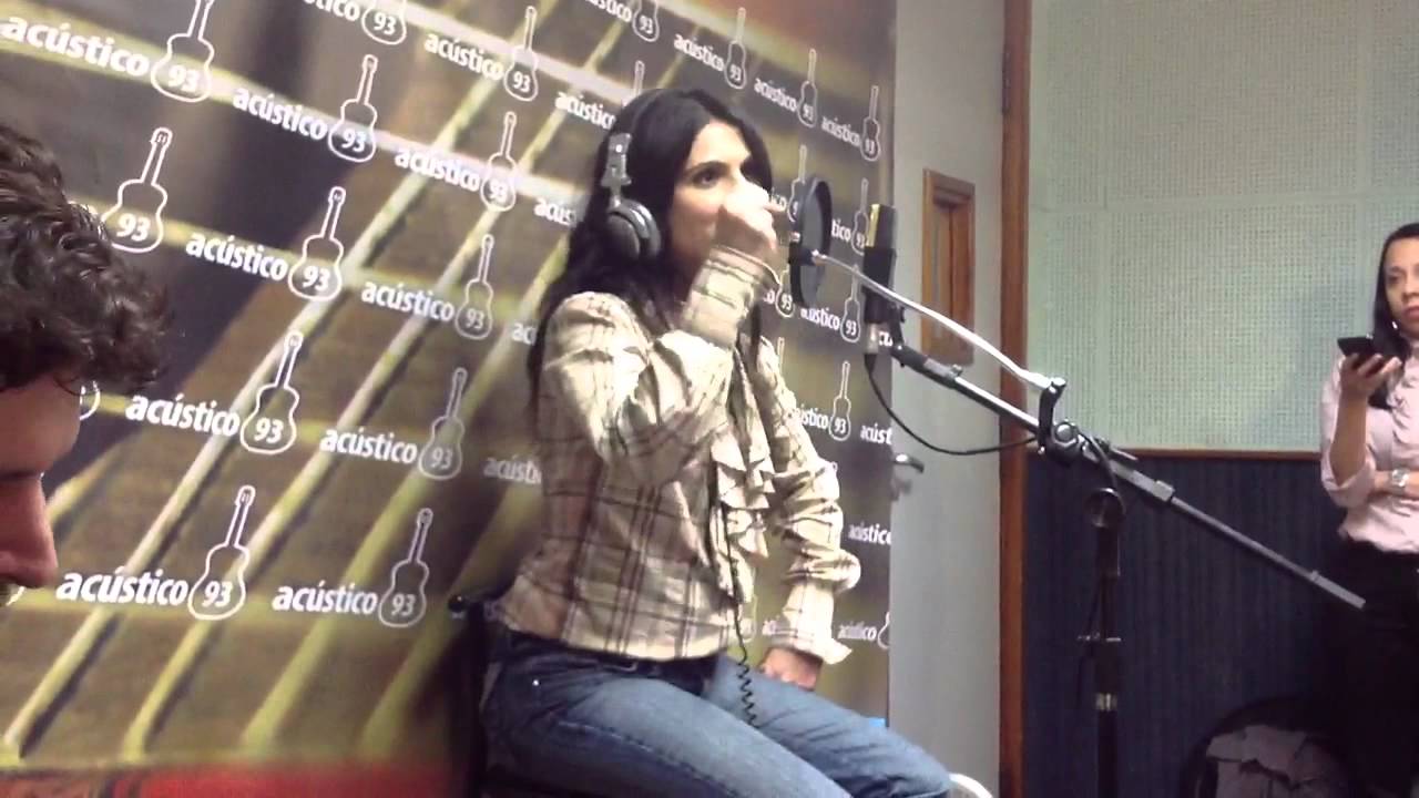 Aline Barros - Santidade - Acústico 93 (31/07/2012)