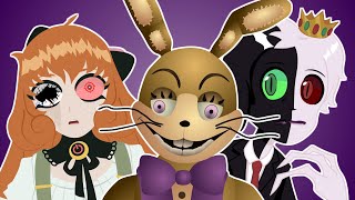 Maybe One Day [ANIMATION COMPILATION // SCRAPPED WIP]