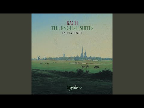 J.S. Bach: English Suite No. 3 in G Minor, BWV 808: II. Allemande