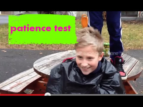 patience test patience test