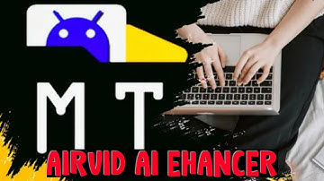How To Modify Any App Using Mt Manager ¦¦ Airvid Ai Ehancer Pro