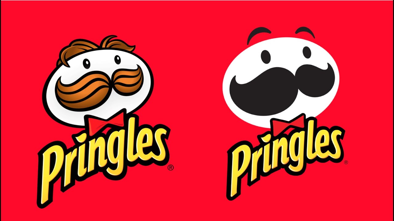 Pringles' New Logo - YouTube
