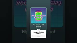 Hip hop beat “Epiphany!” #viralshort #beats #newmusic