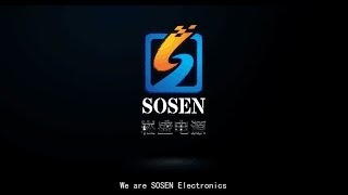 SOSEN LED DRIVER