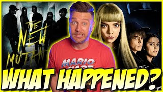 The New Mutants - Review (What Went Wrong?)