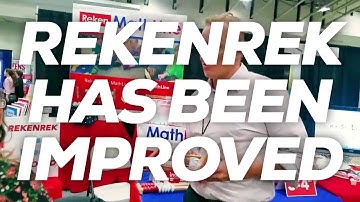 RekenMathLine Overview - the improvement to Rekenrek