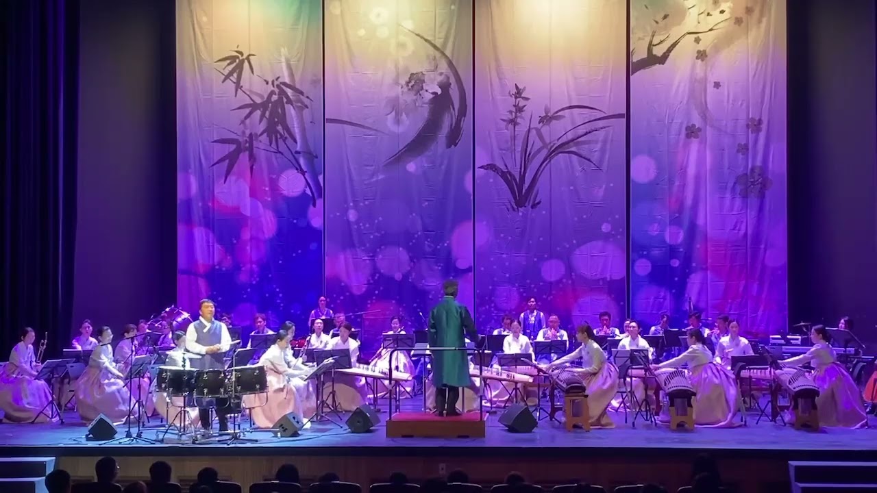 모듬북협주곡 “타”. 권현