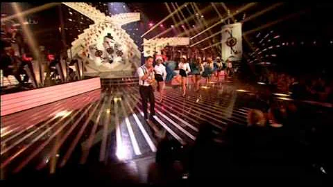 X Factor UK 2013 - Live Show 5 Sat 9th Nov - Sam C...