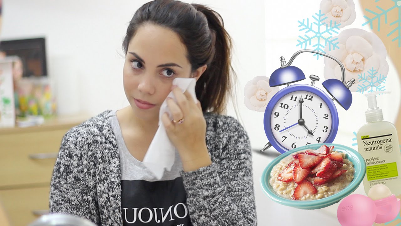 Morning Routine ♥ Invierno | What The Chic