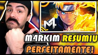 REACT - Naruto (Naruto) - Sétimo Hokage | M4rkim