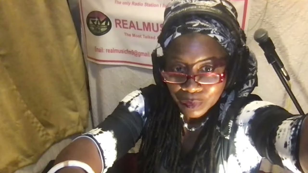 Nkechi the WarriorQueen Conscious Selectress Live Stream 15th Sept 2021