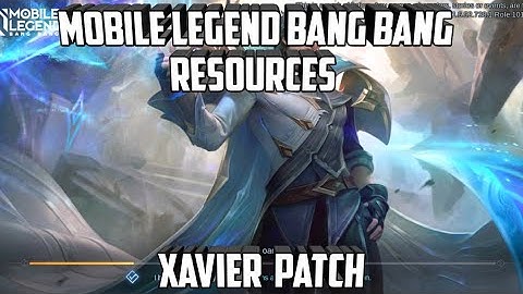Mobile Legends Bang Bang Bypass Xavier Patch | No Password | MlBB