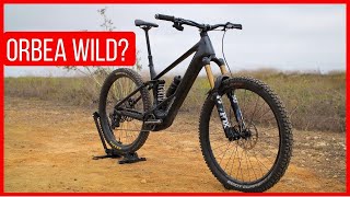Buying a Orbea Wild? Check out this Customized Orbea Wild H20 Owner interview