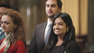 Inside Columbia Law's Executive LL.M. Program