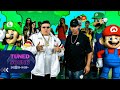 RITMADINHA DO MARIO - MC BN, MC BF e DJ Yuzak (Clipe) - Funk 2024