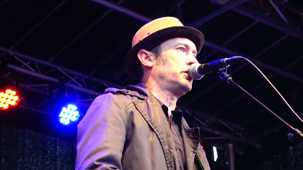 Ben Racine Band (CAN/D), 32. Bluesfest Eutin, 18.05.2023