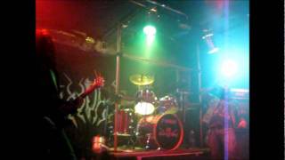 BLOODFIEND &quot;Brain Damage/ Rotten Perished&quot; (Live 3-02-2012, Buenos Aires)