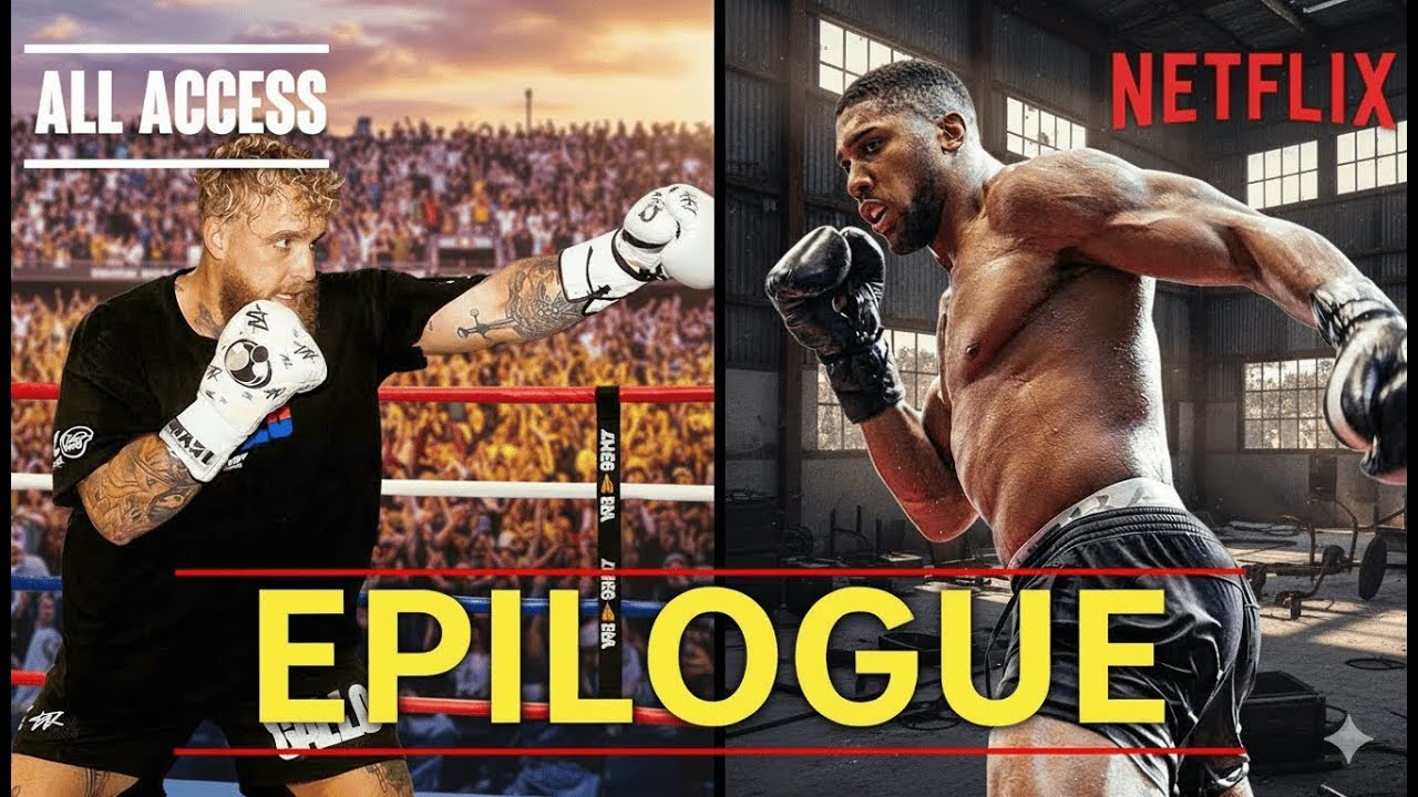 𝐀𝐋𝐋 𝐀𝐂𝐂𝐄𝐒𝐒: 𝐈𝐧𝐬𝐢𝐝𝐞 𝐉𝐚𝐤𝐞 𝐏𝐚𝐮𝐥 𝐯𝐬 𝐀𝐧𝐭𝐡𝐨𝐧𝐲 𝐉𝐨𝐬𝐡𝐮𝐚 𝐓𝐫𝐚𝐢𝐧𝐢𝐧𝐠 𝐂𝐚𝐦𝐩𝐬 | 𝐅𝐮𝐥𝐥 𝐄𝐩𝐢𝐬𝐨𝐝𝐞 & 𝐅𝐢𝐠𝐡𝐭 𝐁𝐫𝐞𝐚𝐤𝐝𝐨𝐰𝐧