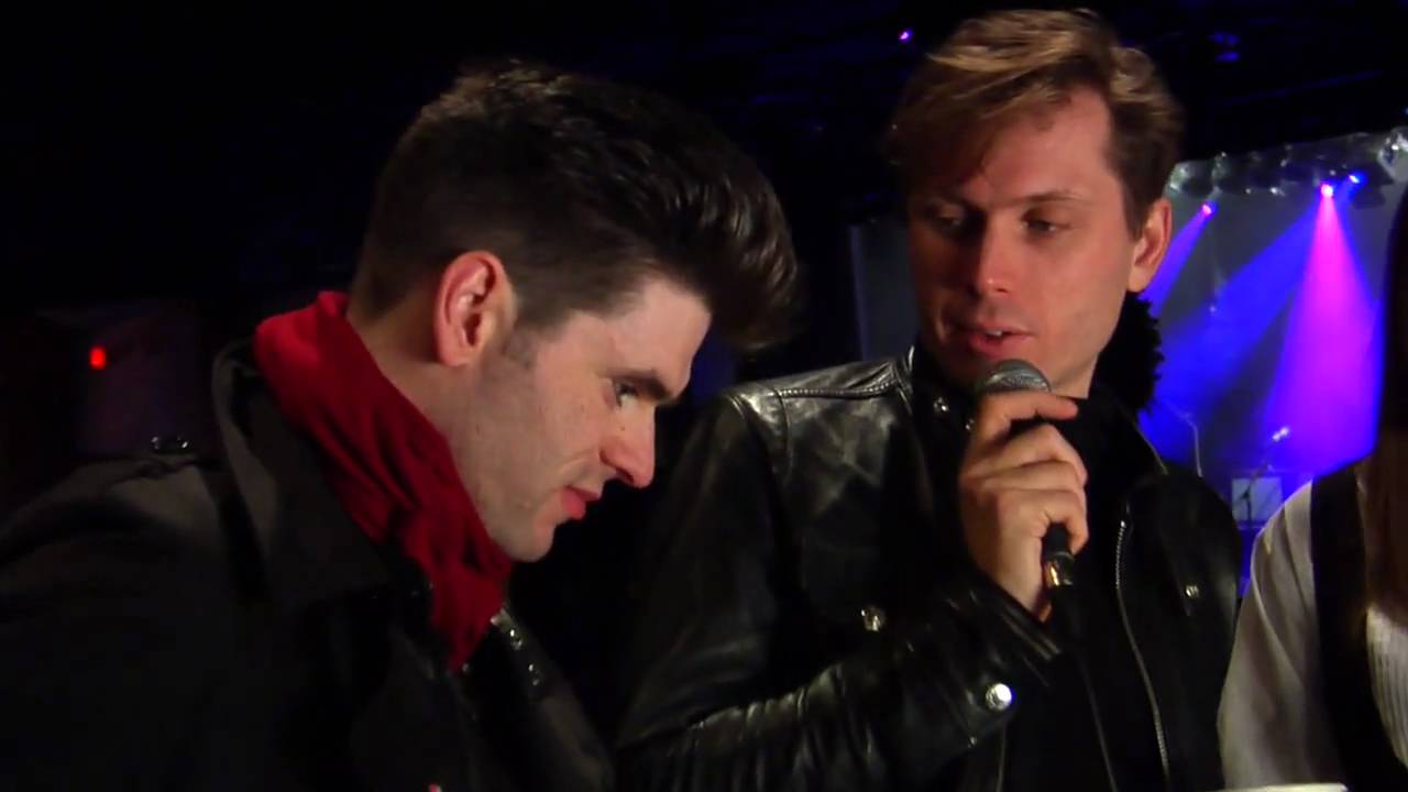 Interview with Franz Ferdinand