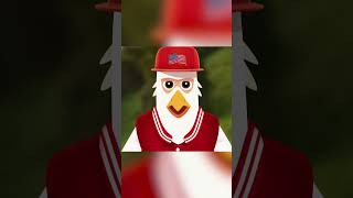 arkansas state bird will not stop copying you 50 birds 50
